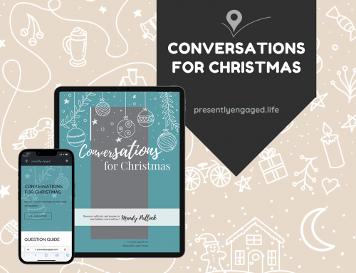Conversations for Christmas
