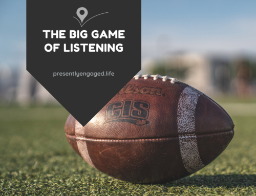 The Big Game of Listening