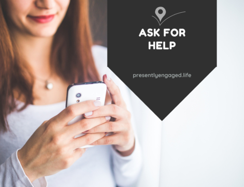 Ask for Help