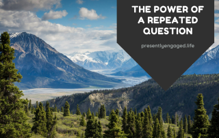 Title: The Power of a Repeated Question