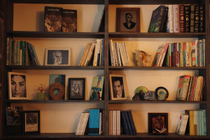 Everyday objects on a shelf, each themselves a stone of remembrance that each hold a story of God’s faithfulness.